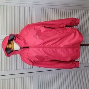 Girls Wantdo waterproof windbreaker